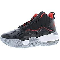 Amazon.com | Jordan Jordan Stay Loyal (Big Kid) Black/Chile